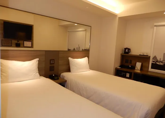 Smile Hotel Hiroshima